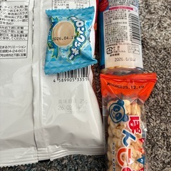 おやつセット　お話し中につき受付中止の画像