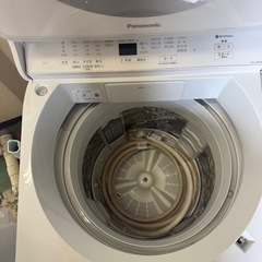 洗濯機の画像