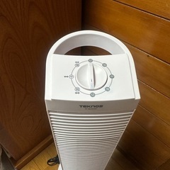 遠赤外線ヒーターの画像