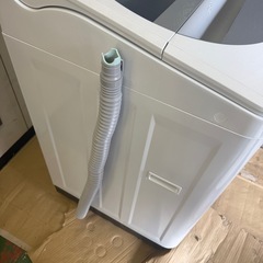 洗濯機の画像