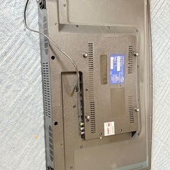 ネクシオン　液晶テレビ　「あげます」の画像