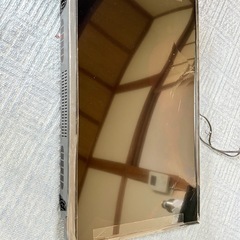 ネクシオン　液晶テレビ　「あげます」の画像