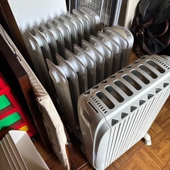 オイルヒーターの画像