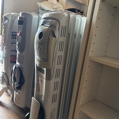 オイルヒーターの画像