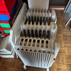 オイルヒーターの画像