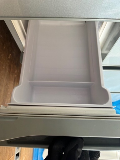 Hitachi 2017年製 475L 冷蔵庫 R-F48M1