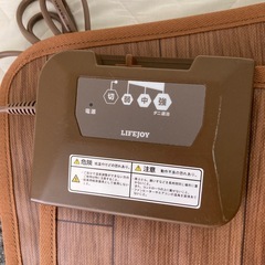 電気カーペットの画像