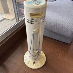 電気ストーブの画像