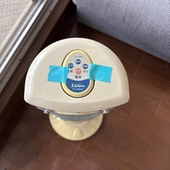 電気ストーブの画像