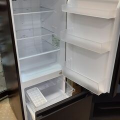 🌟愛品館千葉店🌟動作保証有り🌟パナソニック Panasonic 180L 2ドア冷蔵庫 NR-B18C1-K 2024年製【愛千143】の画像