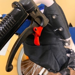 多機能車椅子（シート洗浄済み）
の画像