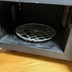 お取引中⚠️ 
SHARP 電子レンジ　難ありの画像