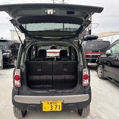 スズキ　ハスラー　4WDの画像