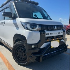 デリカミニフロントマーカーの画像
