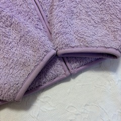 UNIQLO130cmジャケットの画像