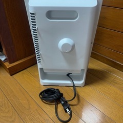 ファンヒーターの画像