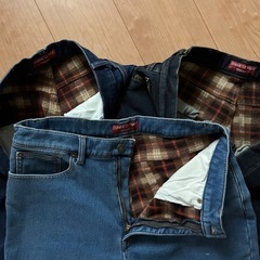 デニム3本セットの画像