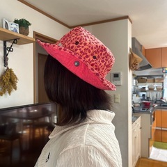 キャンプ
帽子の画像