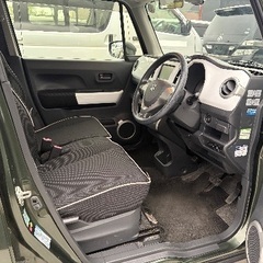 スズキ　ハスラー　4WDの画像