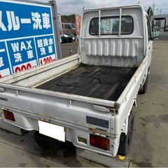 ハイゼットトラック　S110P 4WDの画像