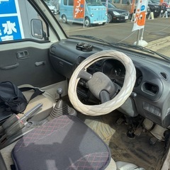 ハイゼットトラック　S110P 4WDの画像