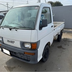 ハイゼットトラック　S110P 4WDの画像