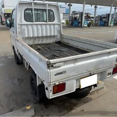 ハイゼットトラック　S110P 4WDの画像