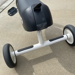ディーバイク　三輪車　折りたたみの画像