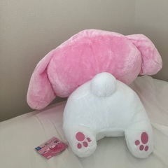 🩷超超BIGぬいぐるみ🩷〜ねそべり〜マイメロディの画像
