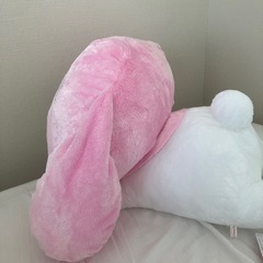 🩷超超BIGぬいぐるみ🩷〜ねそべり〜マイメロディの画像
