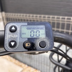 電動アシスト自転車【KNOSEL】の画像