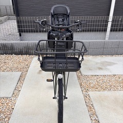 電動アシスト自転車【KNOSEL】の画像
