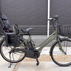 電動アシスト自転車【KNOSEL】の画像