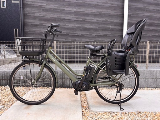 電動アシスト自転車【KNOSEL】