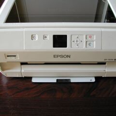 EPSON　プリンター  EP-707a   の画像