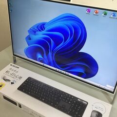 　😸【超美品】富士通 デスクトップPC 『SSD1TB搭載』 最新office2024付属 管理No7『基本送料無料』の画像