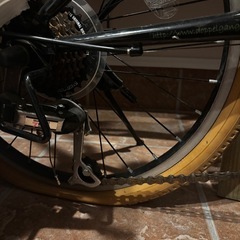 自転車の画像