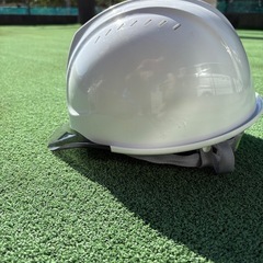安全ヘルメットの画像