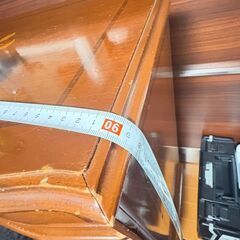 アンティーク　ロココ調チェストの画像