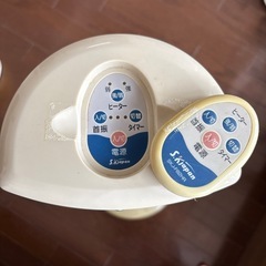 電気ストーブの画像