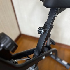 フィットネスバイク　エアロバイクの画像
