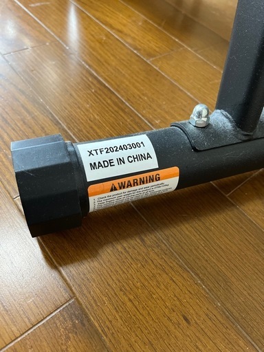 フィットネスバイク　エアロバイク