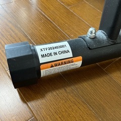 フィットネスバイク　エアロバイクの画像