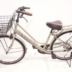 ASAHI BOLDLINE 2024年モデル シティサイクルの画像