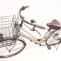 ASAHI BOLDLINE 2024年モデル シティサイクルの画像