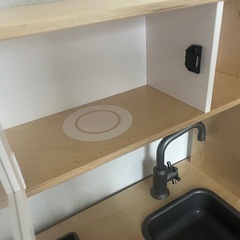 IKEA おままごとキッチン➕おまけ　　の画像