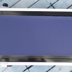 はぴねすくらぶ/コンパクト自走式ウォーカー お散歩ロード/中古品・本体のみ・現状渡しの画像