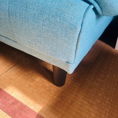 ソファーベッドの画像