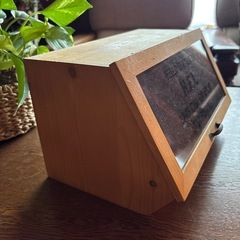 【決まりました】ブレッドケースの画像