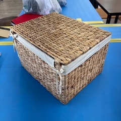 カゴ  小物入れ 　の画像